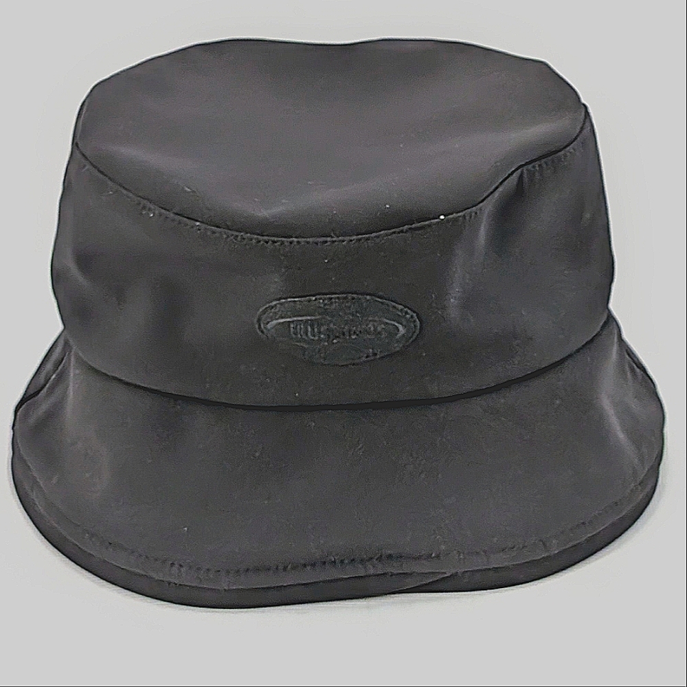 Lillie and Cohoe "Cloudburst Stormy" Classic Topper Hat – Water-Resistant – Size